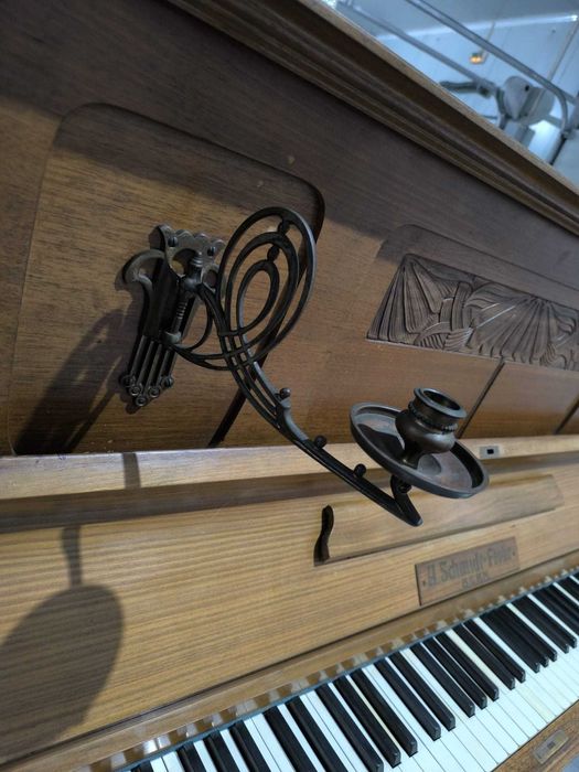 Piano Schmidt (Ano 1912)