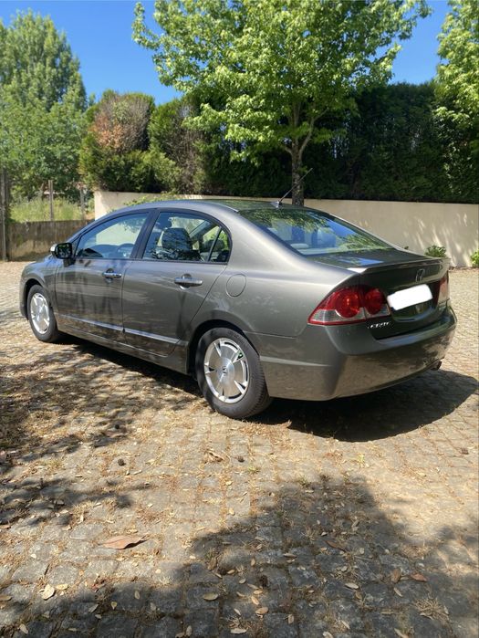 Honda Civic 1.3 IMA Hybrid Nacional