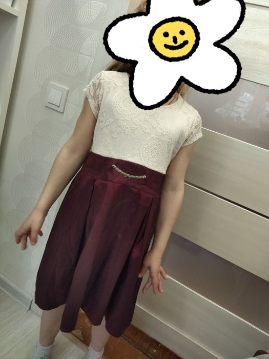 Платья на девочек