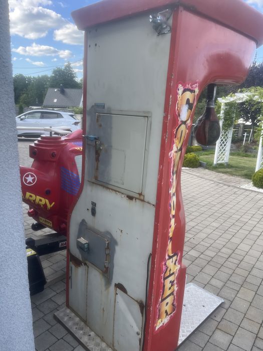 Automat zarobkowy comboboxer kalkomat
