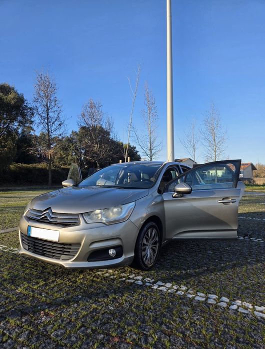 Citroen c4 1.6 2011