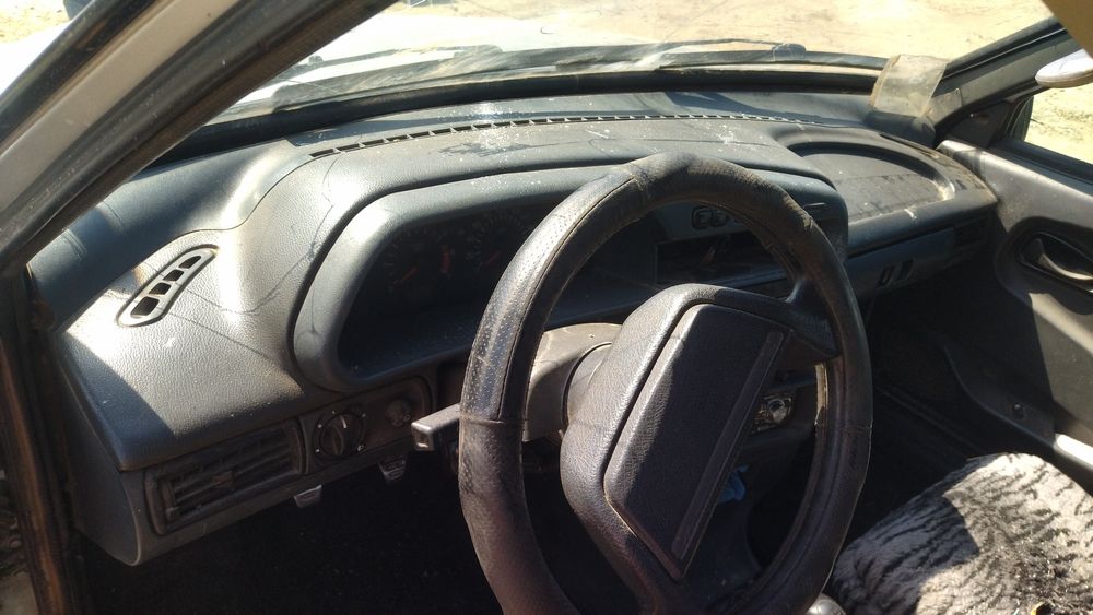 ВАЗ 2115,2012 року,1.6 бензин газ після ДТП