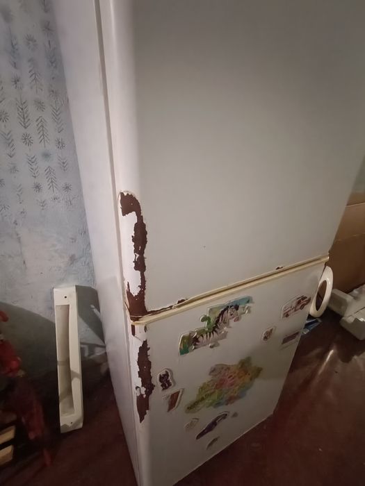 Холодильник Electrolux