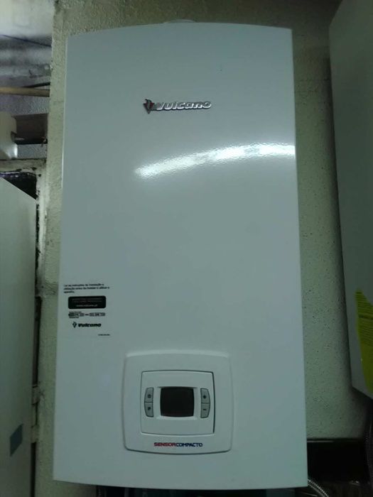 esquentadores ventilado diversos