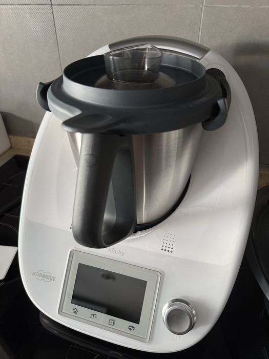 Bimby TM5 com acessórios