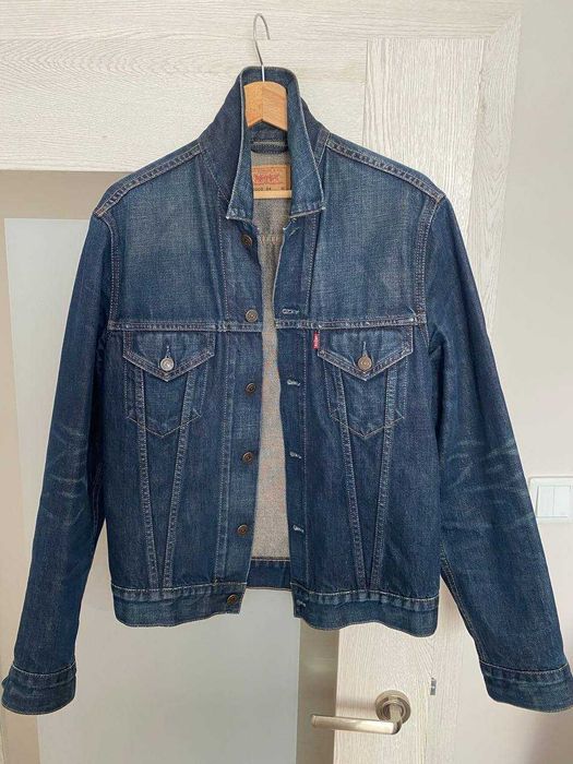 Levi's kurtka Jeansowa M