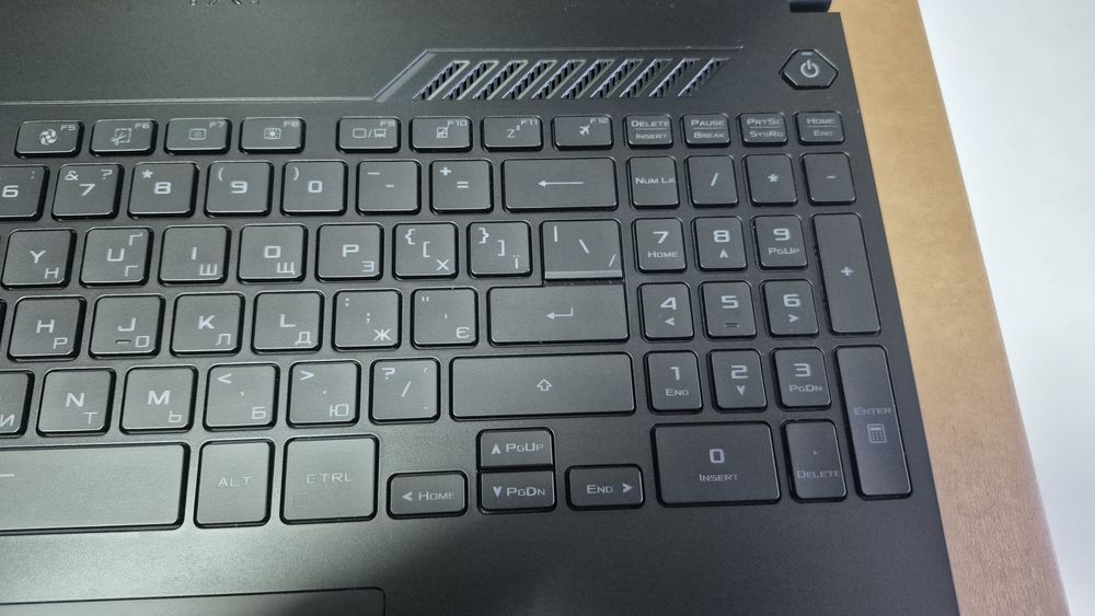 Ноутбук ASUS TUF A16