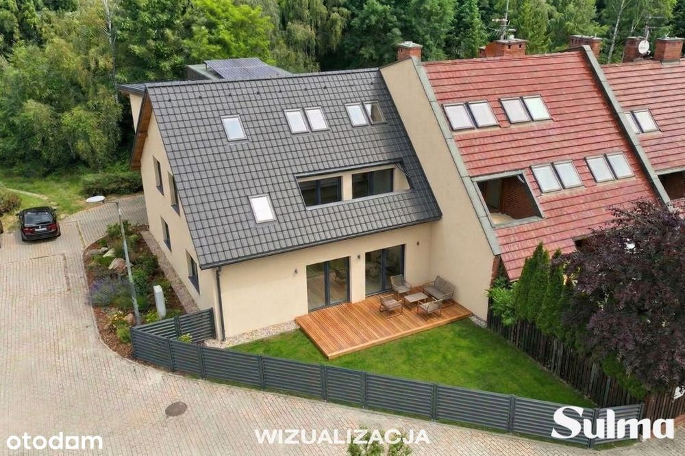 Skrajny szereg do wykończenia po swojemu | OPT