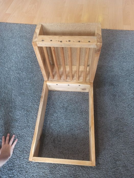 Kuwetopaśnik dla królika lub innego zwierzątka