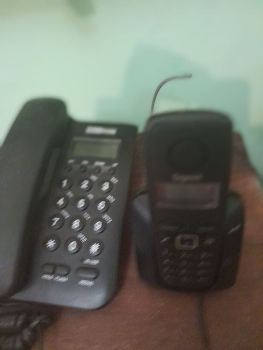 Sprzedam telefon stacjonarny dwie sztuki