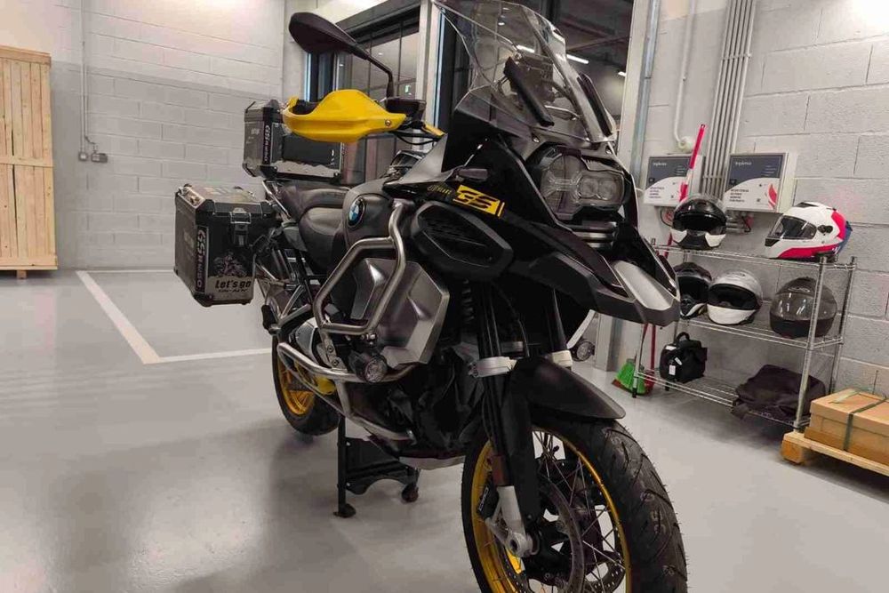 BMW R 1250 GS Adventure