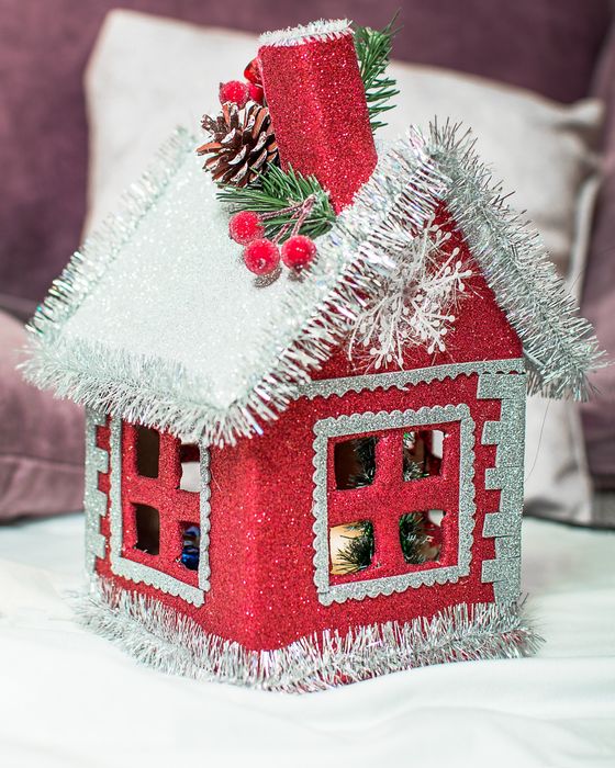 Новогодние сувениры