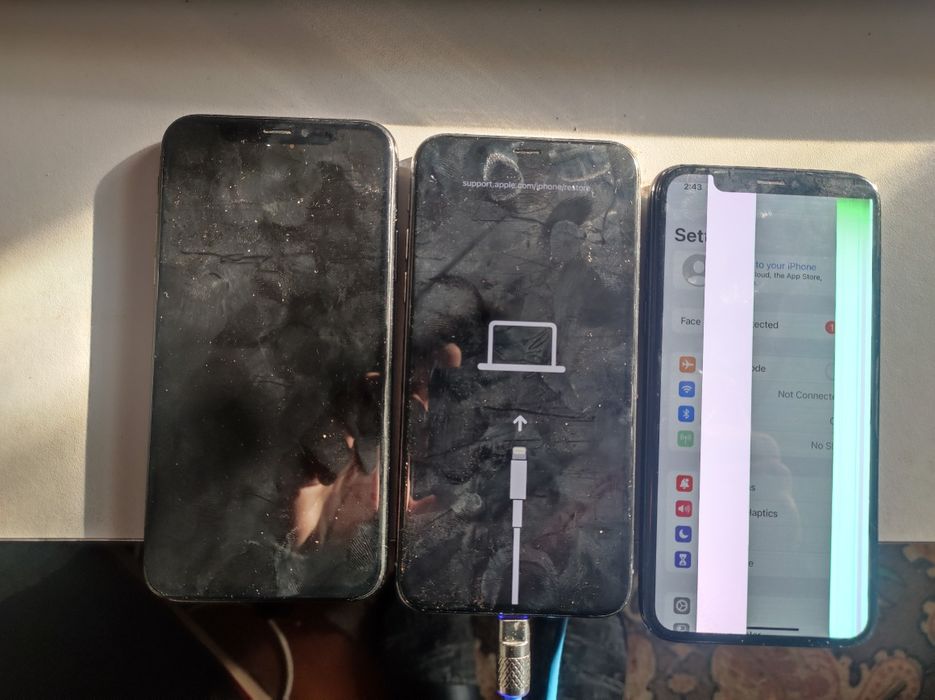 Iphone х-64 чистий