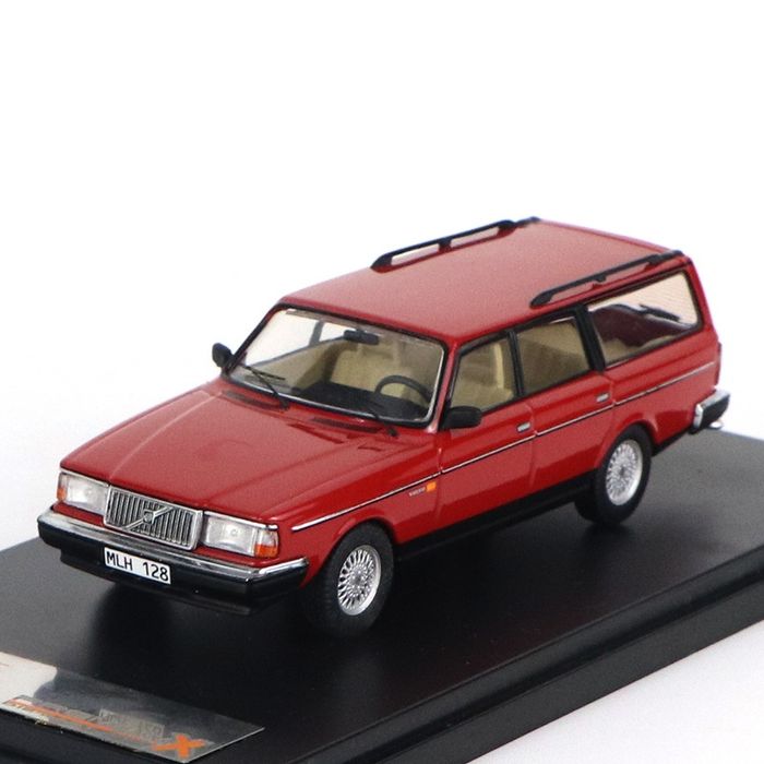 Volvo 240 Polar 1988 PremiumX PRD295 skala 1:43