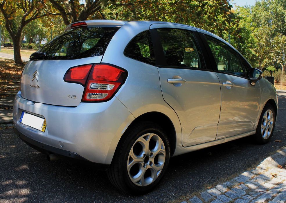 Citroen C3 1.4HDI Teto panorâmico com 152000km de 2012