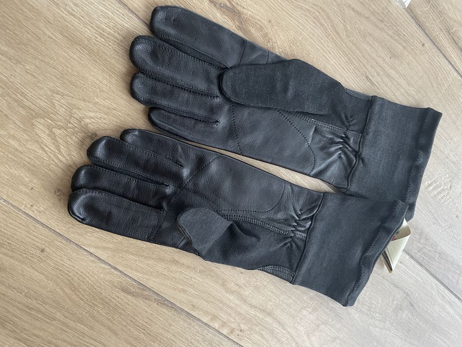 Rekawiczki taktyczne trudnopalne