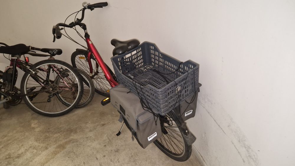 Bicicletas 24" e 29"