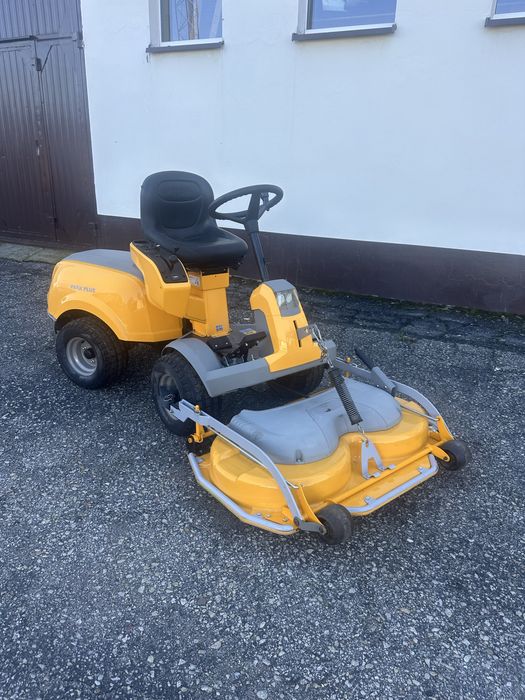 Traktorek kosiarka STIGA PARK Plus 18.5 KM