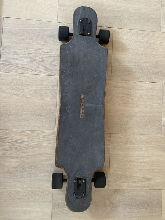 Longboard apollo