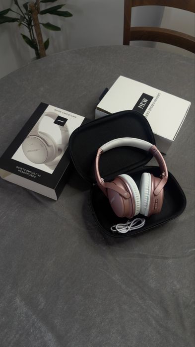 Headphones Bose quietcomfort noise cancelling