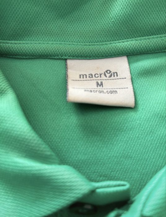Polo Macron Sporting
