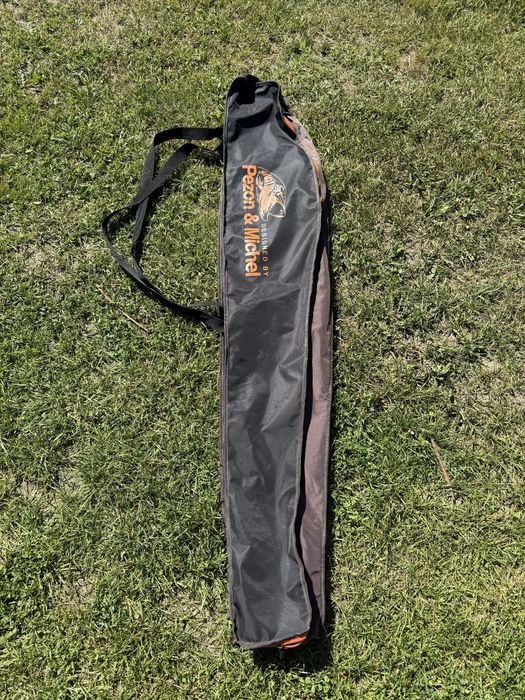 Pokrowiec na wędkę 2 komorowy