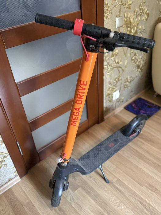 Електросамокат Mega Drive X8F10GO(72721) Orange