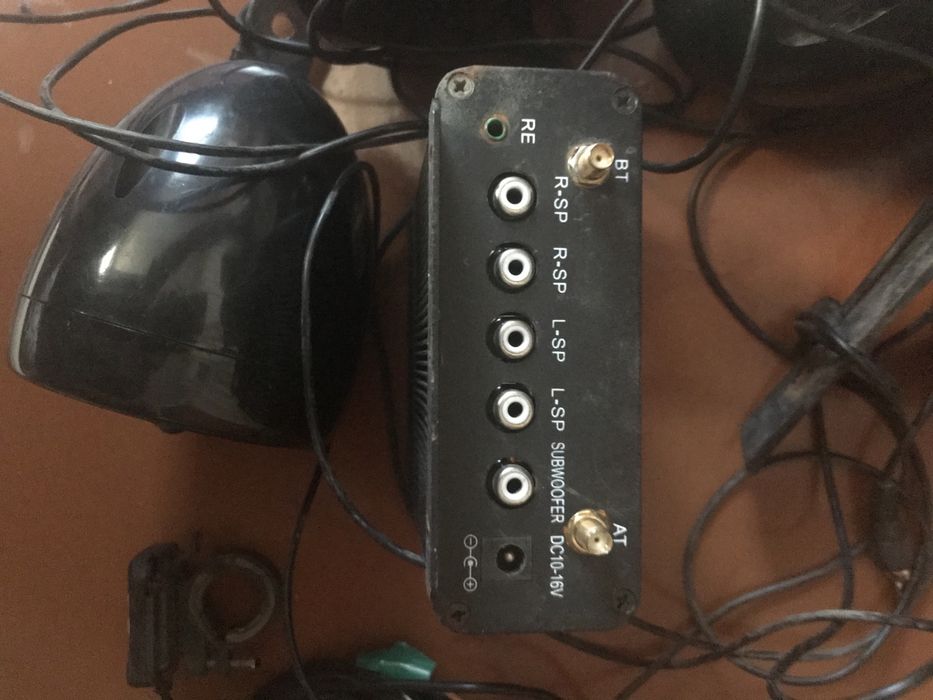 Музика для квадроцыкла