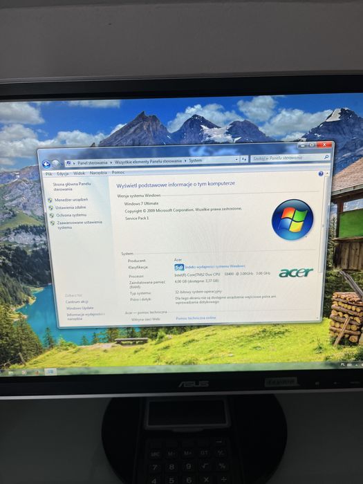 Komputer stacjonarny