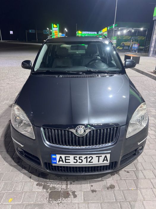 Продам Skoda Fabia 2008