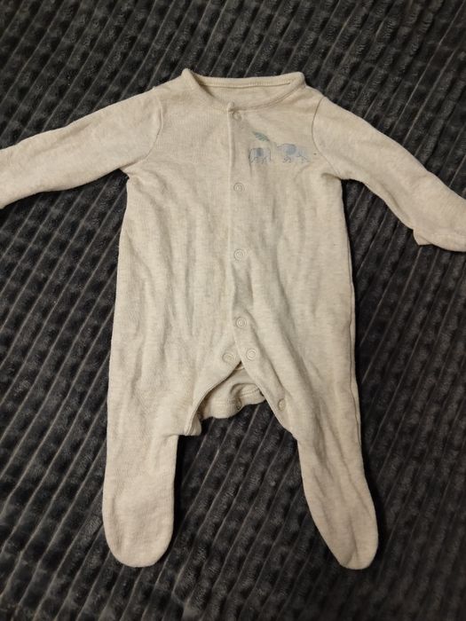 Дуже ніжний Фірмовий чоловічок для найкрихітніших (до 3.5 кг)