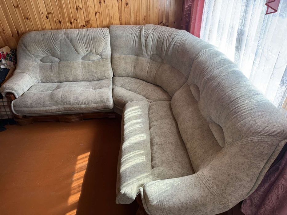 Продам мягкий куточок