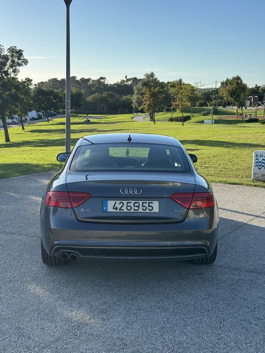 Audi A5 Coupé S-Line