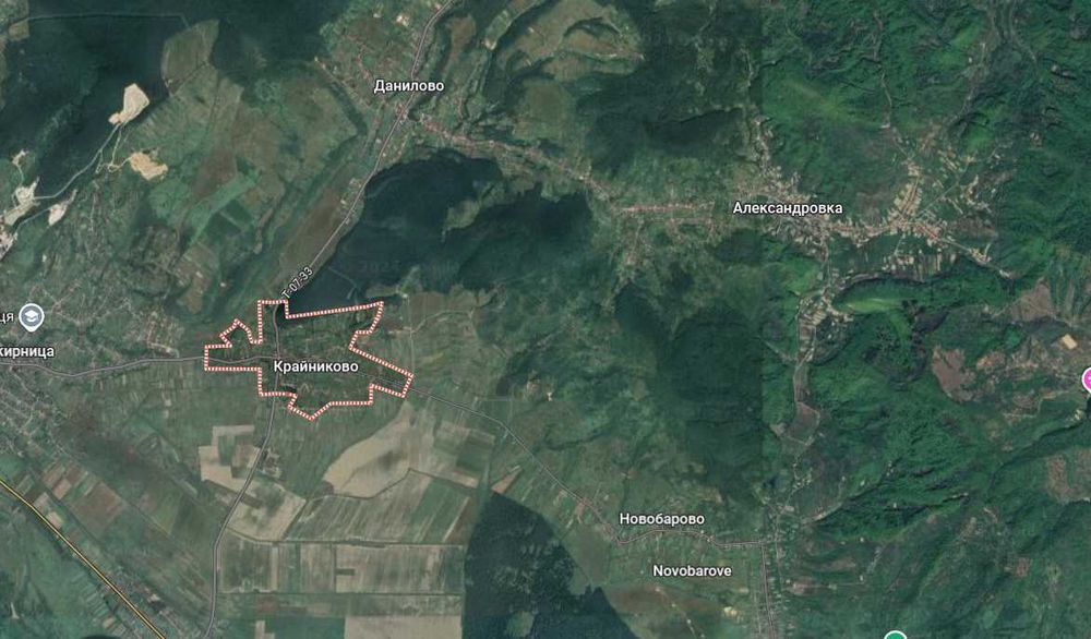 Продажа гидросооружения, водоема. Закарпатье.