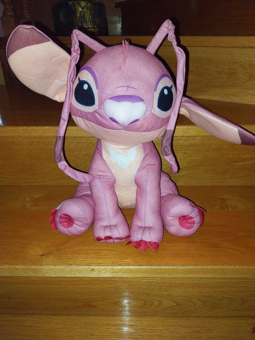 Stitch - Vintage Plush Toy