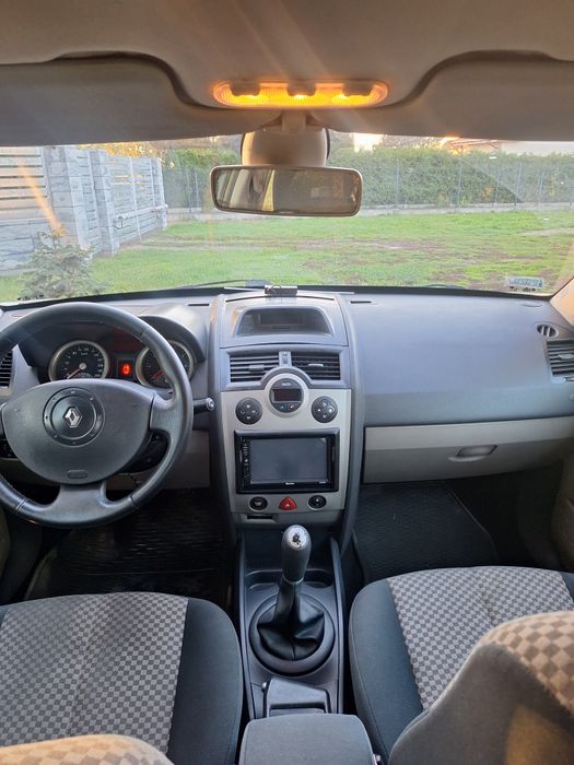 Sprzedam : RENAULT Megane 2 Sedan