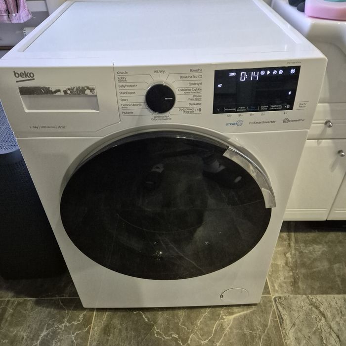Pralka BEKO 1-9kg