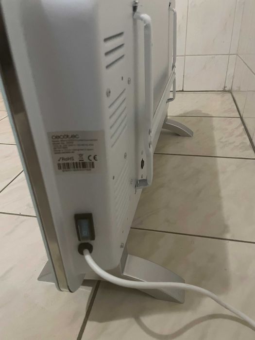 Convector cristal Ready Warm 6700 Crystal Connection