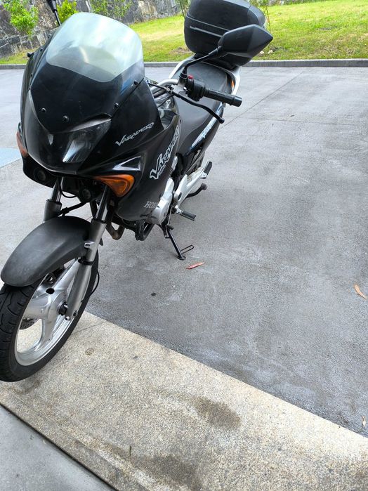 Honda Varadero XL 125