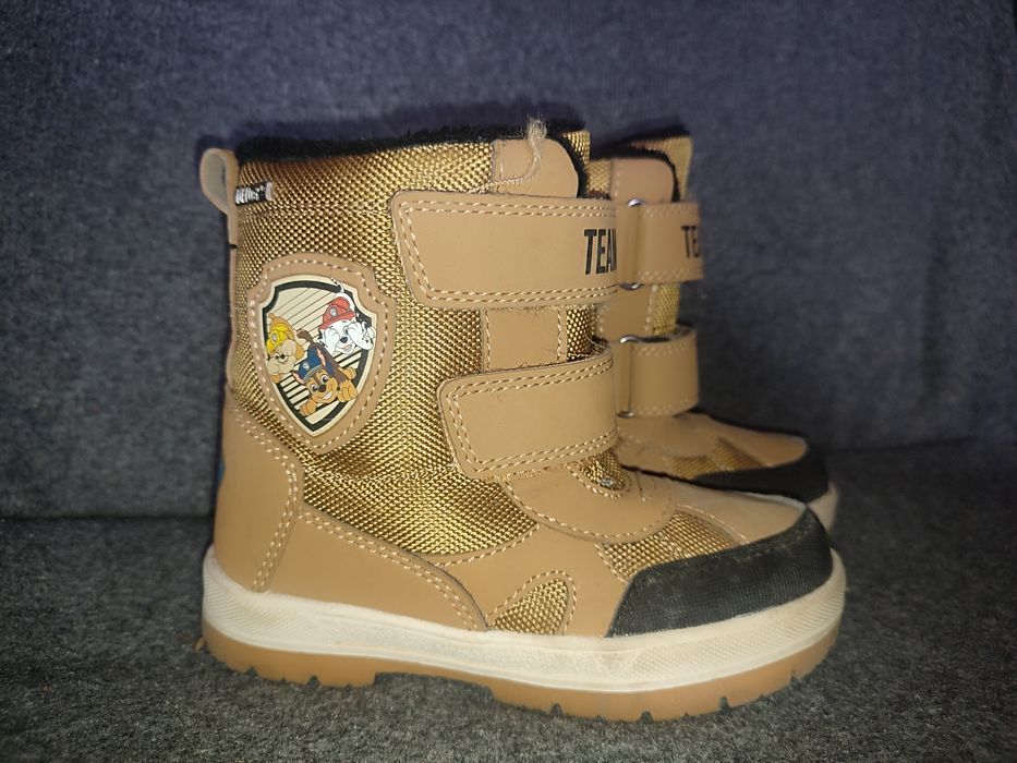 Ботинки детские 26