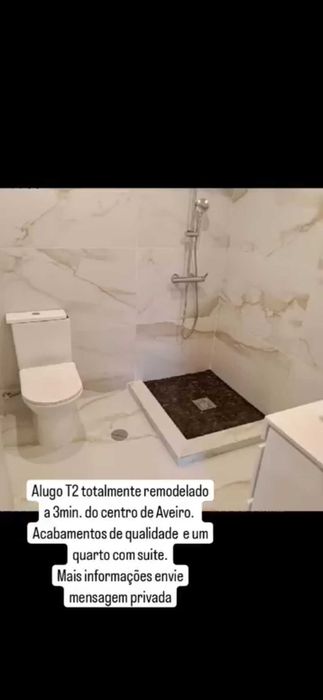 Apartamento a arrendar em Aveiro