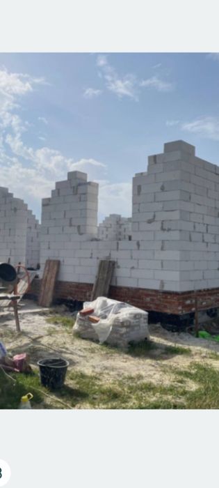 Будівельні роботи