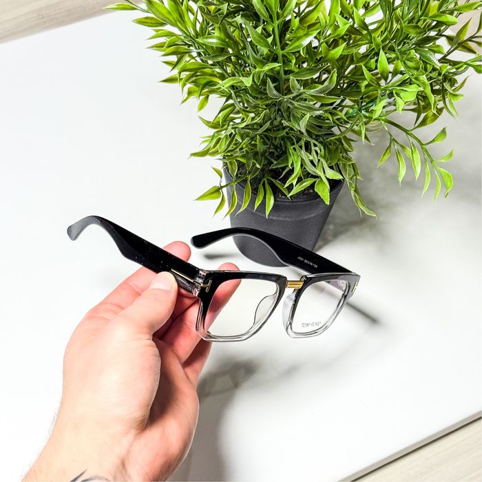 Tom Ford Okulary Nowe
