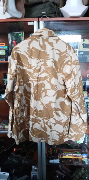 Bluza UK Army Jacket Combat Tropical Desert DPM 180/112