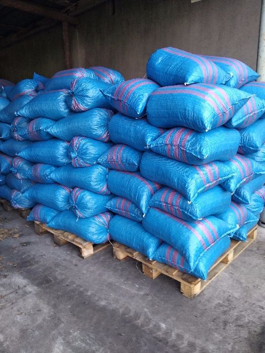 Węgiel groszek workowany, groszek luzem