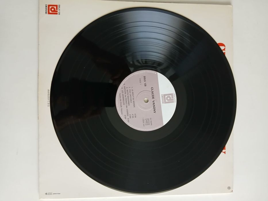Lote 4 LPs em vinil