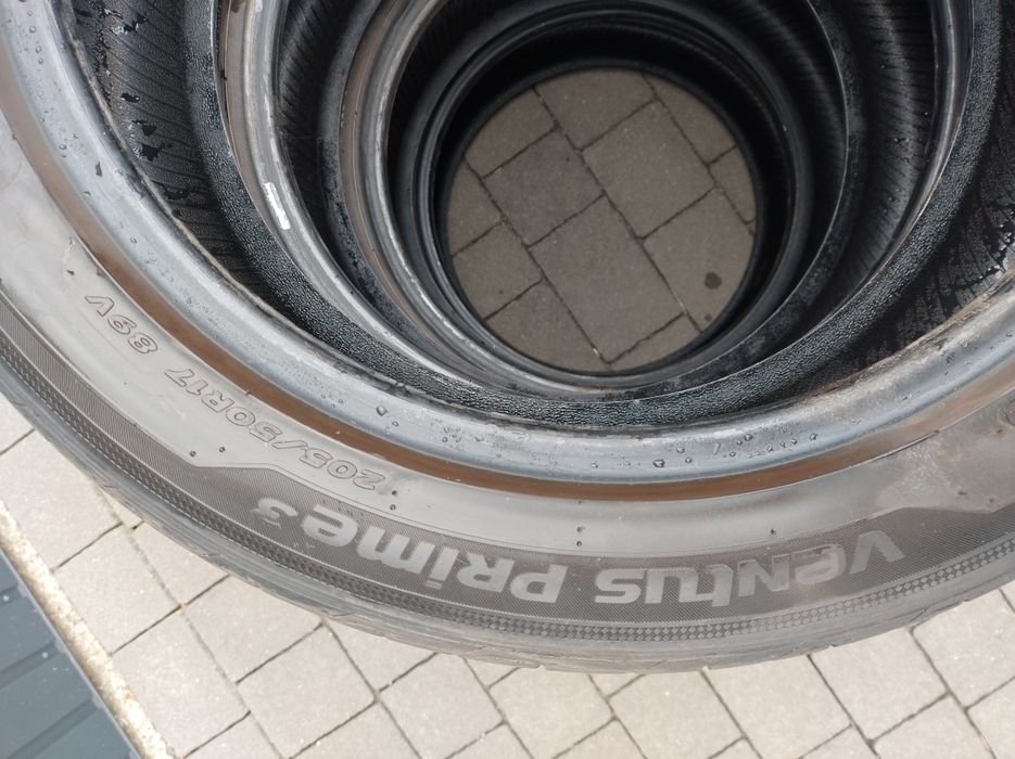 Opony Hankook Ventus Prime 3 205/50 R17