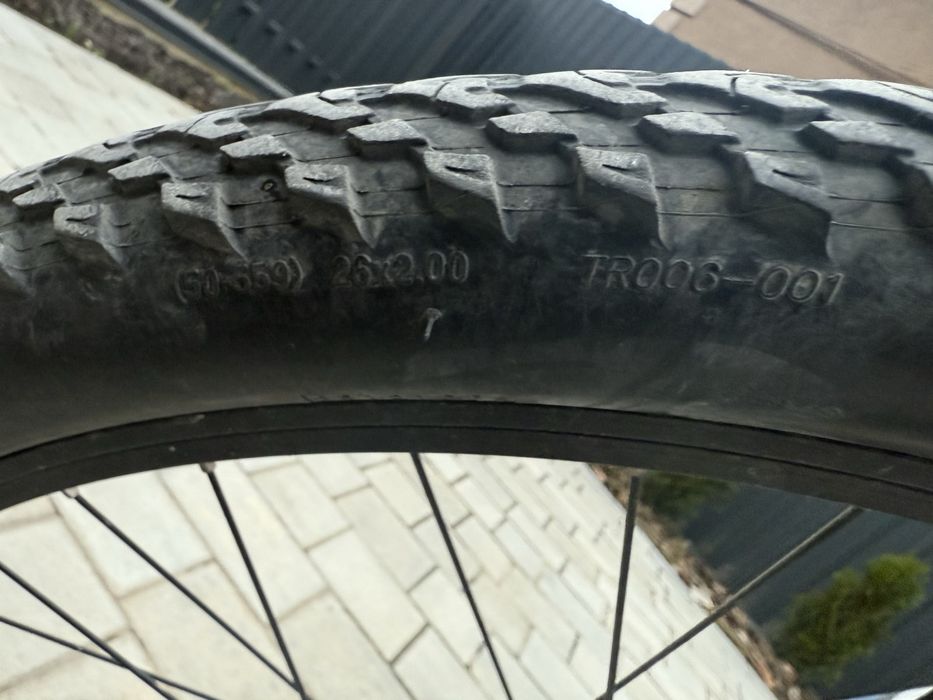 Велосипед Trek Alpha