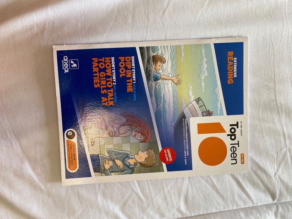 caderno de atividades/workbook inglês 10° ano