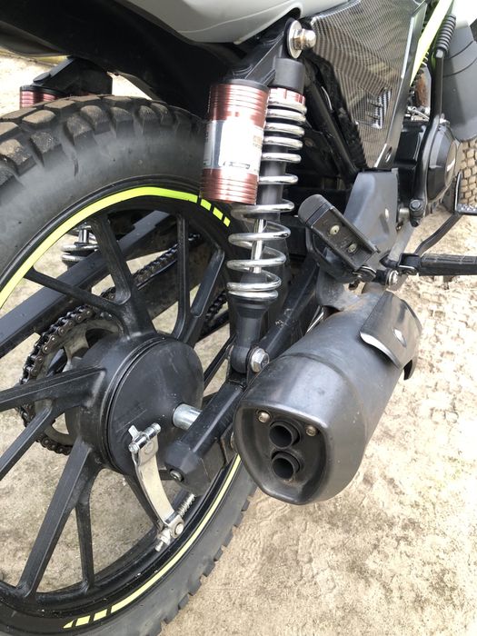 Продається musstang region mt-200-9